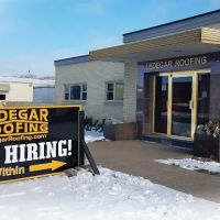 Ledegar Roofing Company, Inc. ico