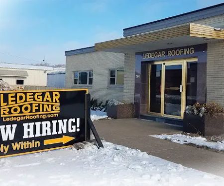 Ledegar Roofing Company, Inc.