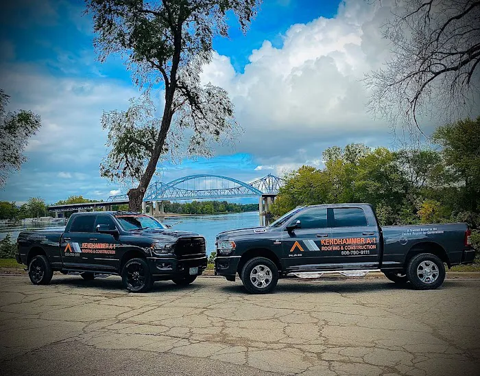 Kendhammer A-1 Roofing and Construction Picture 5