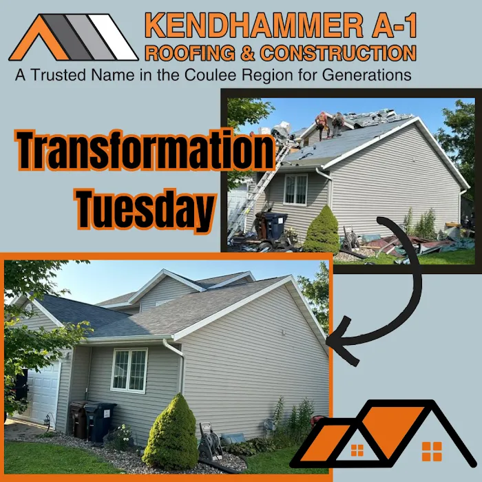 Kendhammer A-1 Roofing and Construction Picture 8