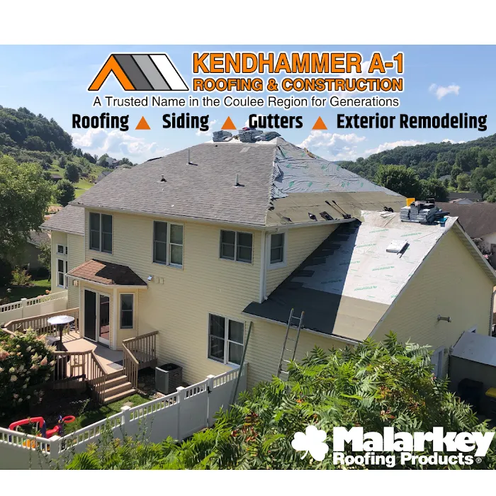 Kendhammer A-1 Roofing and Construction Picture 9