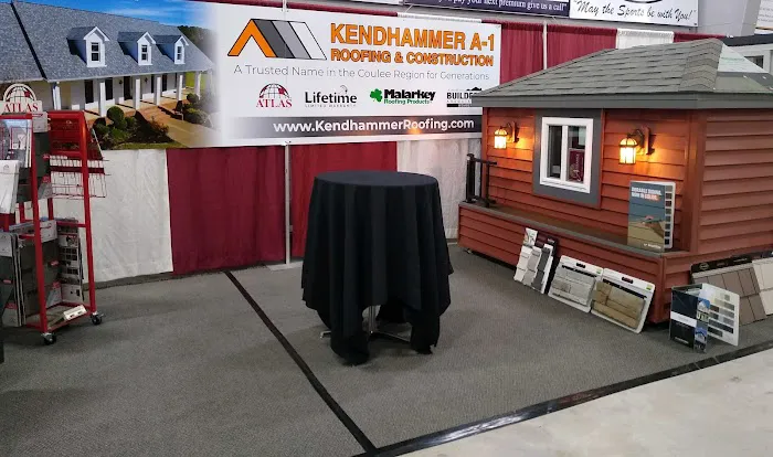 Kendhammer A-1 Roofing and Construction Picture 10