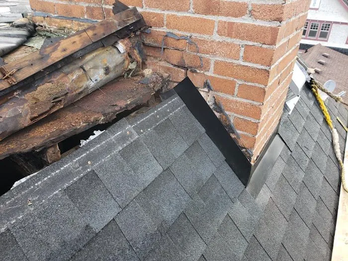 Flash Roofing and Repairs Picture 9