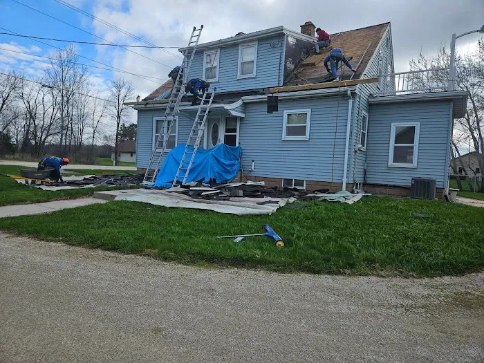 Flash Roofing and Repairs Picture 7