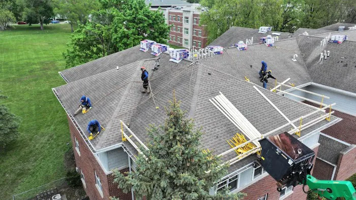 Flash Roofing and Repairs Picture 2
