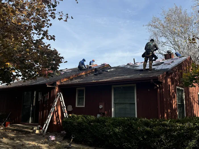 Flash Roofing and Repairs Picture 1