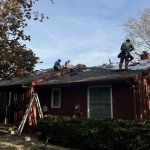 Flash Roofing and Repairs