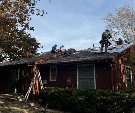 Flash Roofing and Repairs