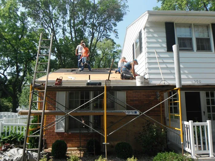 Blindauer Sheet Metal & Roofing Inc Picture 1