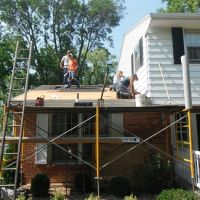 Blindauer Sheet Metal & Roofing Inc ico