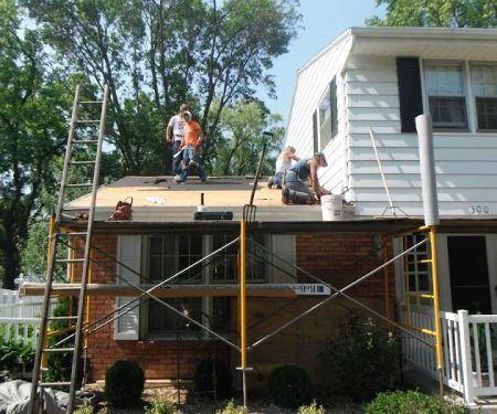 Blindauer Sheet Metal & Roofing Inc