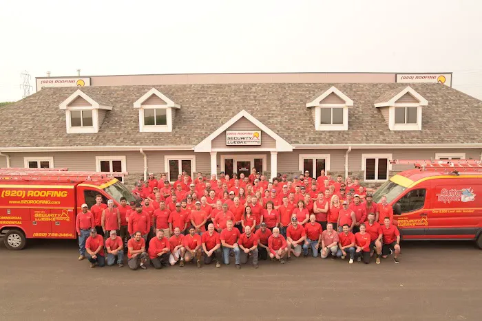 Security-Luebke Roofing, Inc. Picture 1
