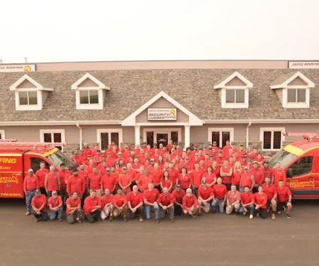 Security-Luebke Roofing, Inc.