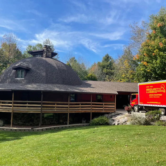 Security-Luebke Roofing, Inc. Picture 10