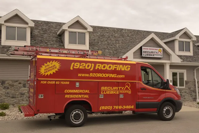 Security-Luebke Roofing, Inc. Picture 6