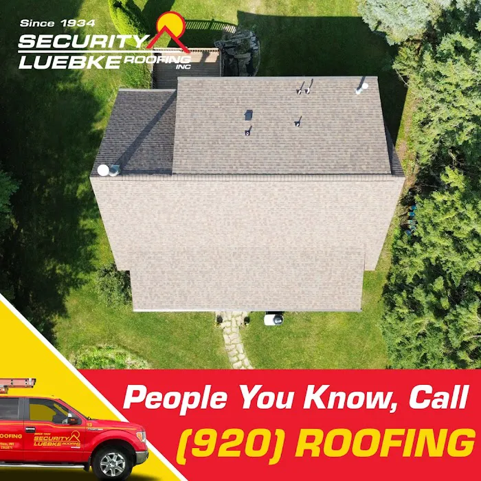 Security-Luebke Roofing, Inc. Picture 8