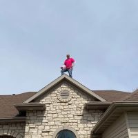 H AND S Roofing LLC ico