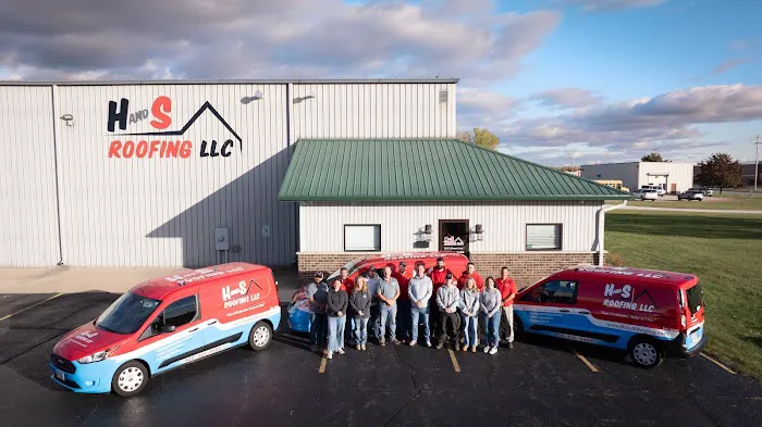 H AND S Roofing LLC Picture 6