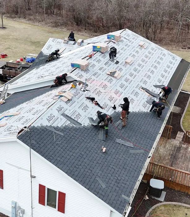 Badger State Roofing Picture 10