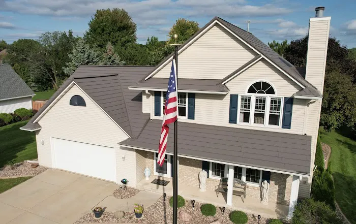 American Metal Roofs of Northern Wisconsin Picture 4