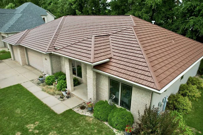 American Metal Roofs of Northern Wisconsin Picture 2