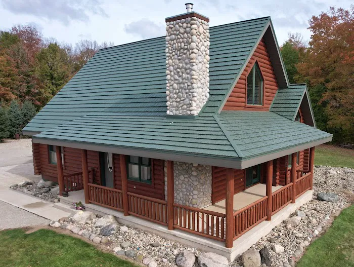 American Metal Roofs of Northern Wisconsin Picture 1