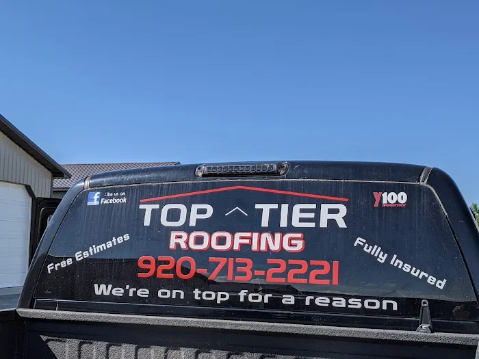 Top Tier Roofing and Siding Picture 1