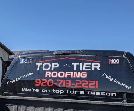 Top Tier Roofing and Siding