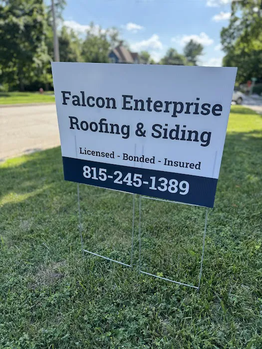 Falcon Enterprise Roofing & Siding Picture 2