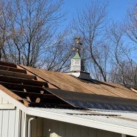 Jerry Newman Roofing ico