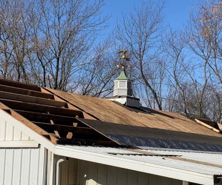 Jerry Newman Roofing