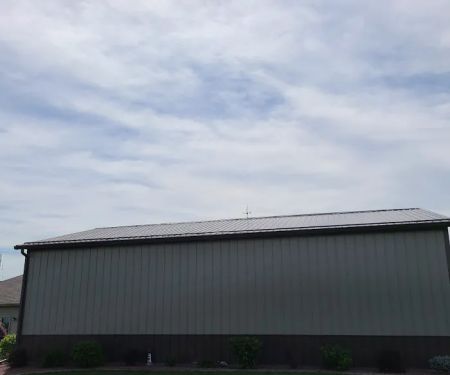 Suburban Steel Roofs