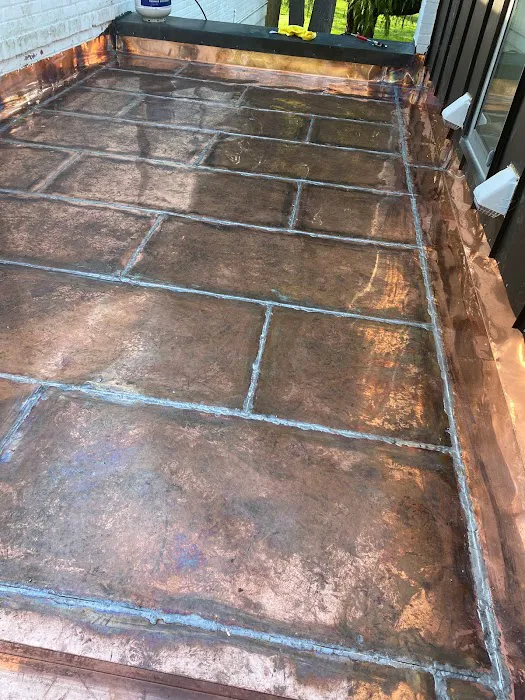 Harry Frazier Jr Roofing & Sheet Metal LLC Picture 6