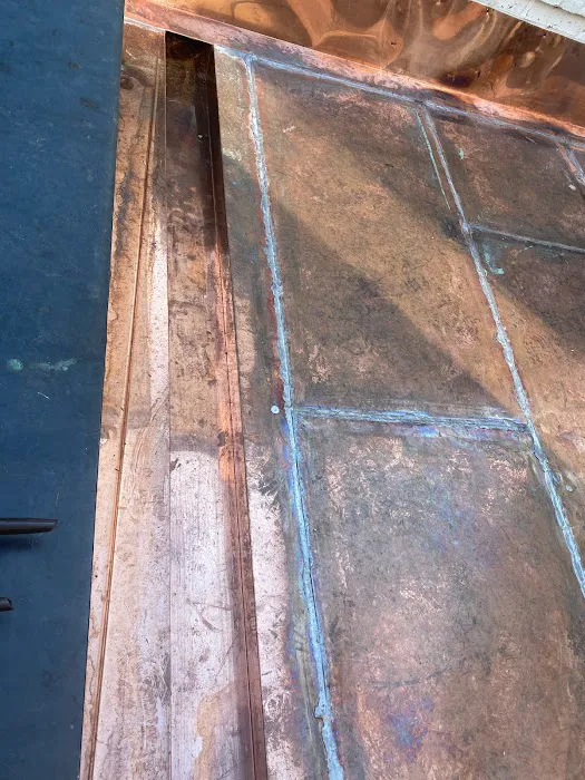 Harry Frazier Jr Roofing & Sheet Metal LLC Picture 4