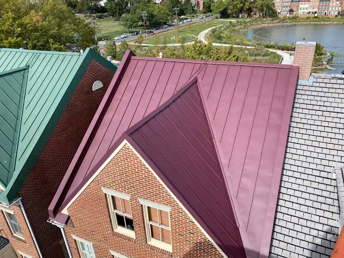 Harry Frazier Jr Roofing & Sheet Metal LLC Picture 8