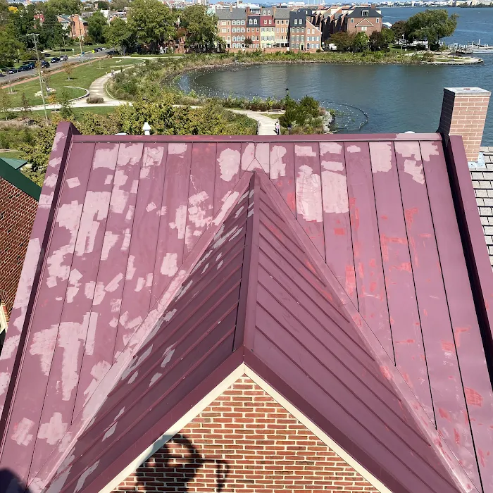 Harry Frazier Jr Roofing & Sheet Metal LLC Picture 10