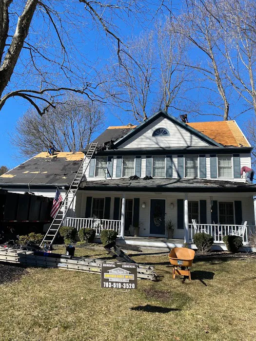 Harry Frazier Jr Roofing & Sheet Metal LLC Picture 1