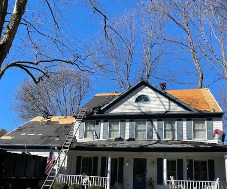 Harry Frazier Jr Roofing & Sheet Metal LLC