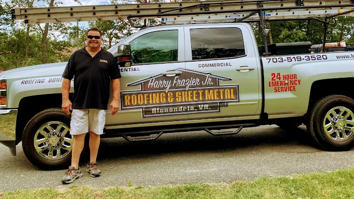 Harry Frazier Jr Roofing & Sheet Metal LLC Picture 3