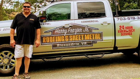 Harry Frazier Jr Roofing & Sheet Metal LLC Picture 5