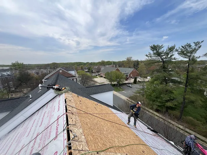 Impact Roofing & Renovations Picture 1