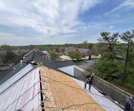 Impact Roofing & Renovations