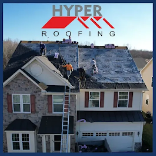 Hyper Roofing Picture 5