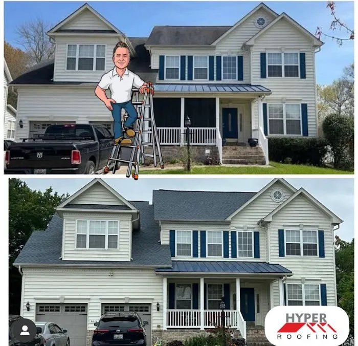 Hyper Roofing Picture 6