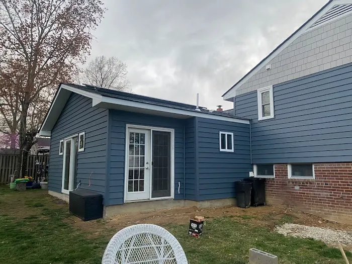 Blue Tower Construction Picture 1