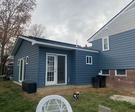 Blue Tower Construction