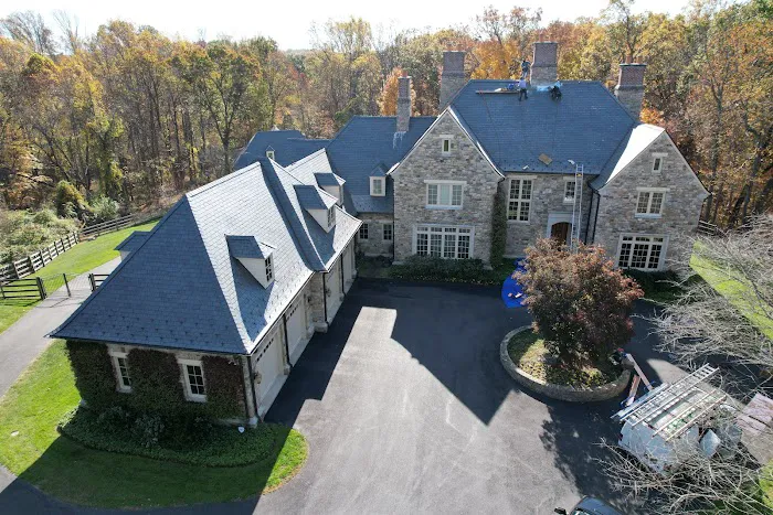 Blue Tower Construction Picture 4