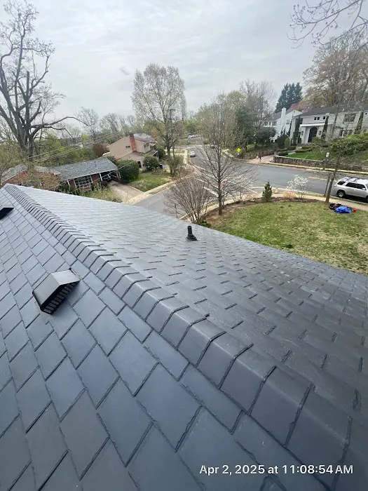 Hurley Home Roofing Picture 1