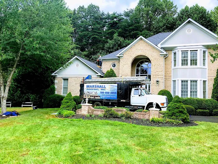 Marshall Roofing Siding & Windows Picture 1