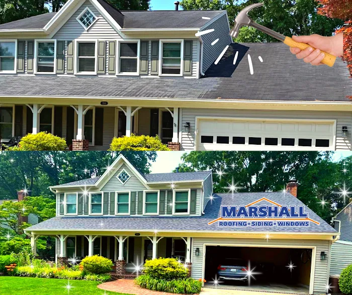Marshall Roofing Siding & Windows Picture 10